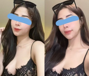 PJ Escort - Alin - Sabahan Malay Escort Girl In Petaling Jaya