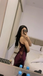 PJ Escort - Khyla - Sabahan Malay Escort Girl In Petaling Jaya