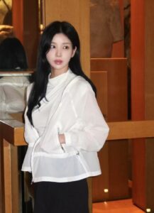 Bangsar Escort - Jesu - Korean Girl Escort Girl In Seputeh