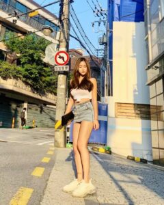 Bangsar Escort - Minju - Korean Girl Escort Girl In Kuala Lumpur