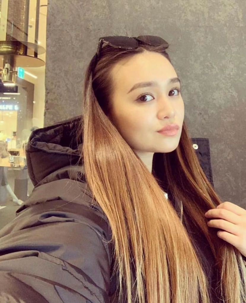 Bangsar Escort – Adelya – Kazakhstan Girl Escort In Seputeh
