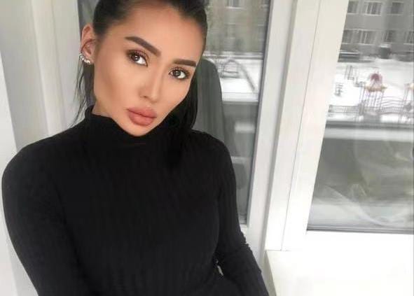 Aisha – KL Escort – Kazakhstan Girl Escort Girl In Seputeh