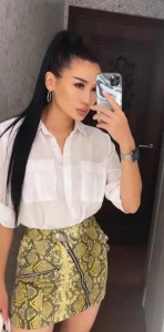 Aisha - KL Escort - Kazakhstan Girl Escort Girl In Seputeh