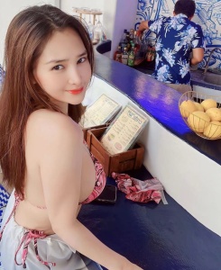 Subang Jaya Escort - Yoona - Korean Girl Escort Girl In USJ