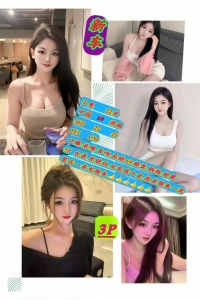 XiaoMai – Penang A China Escort Girl