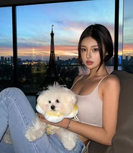 Usj Escort - Hanna - Korean Girl Escort Girl At Subang Jaya