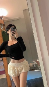 Usj Escort - Haeun - Korean Girl Escort Girl At Subang Jaya